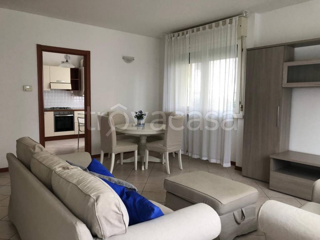 appartamento in affitto a Parma in zona Centro Storico