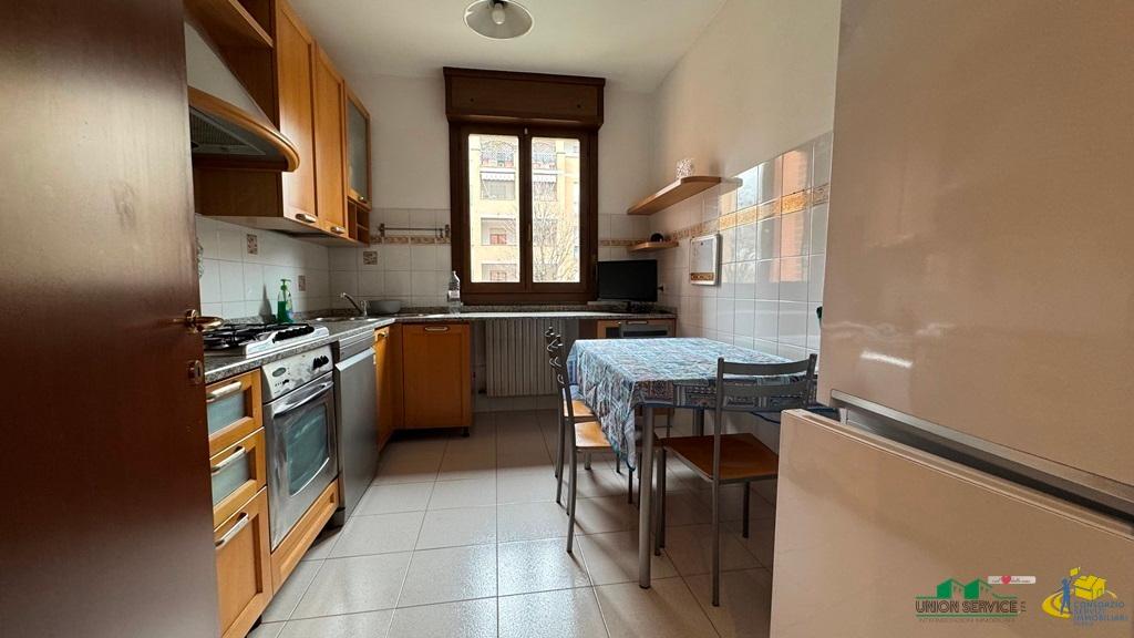 appartamento in affitto a Parma in zona Montanara