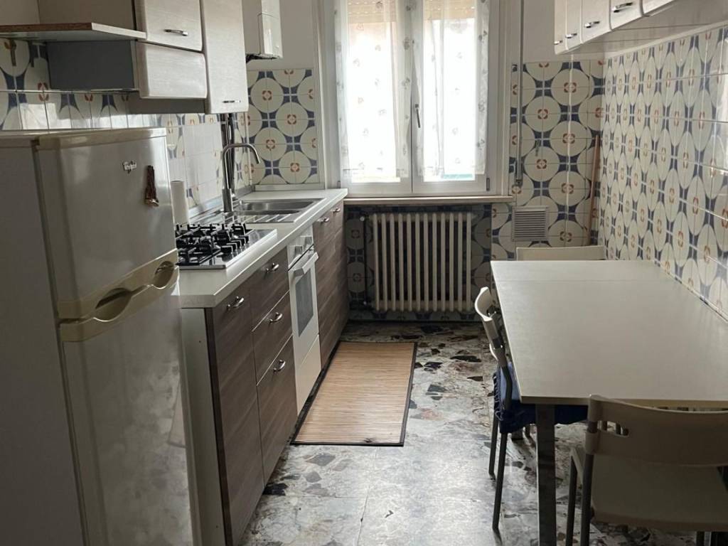 appartamento in affitto a Parma in zona Pablo