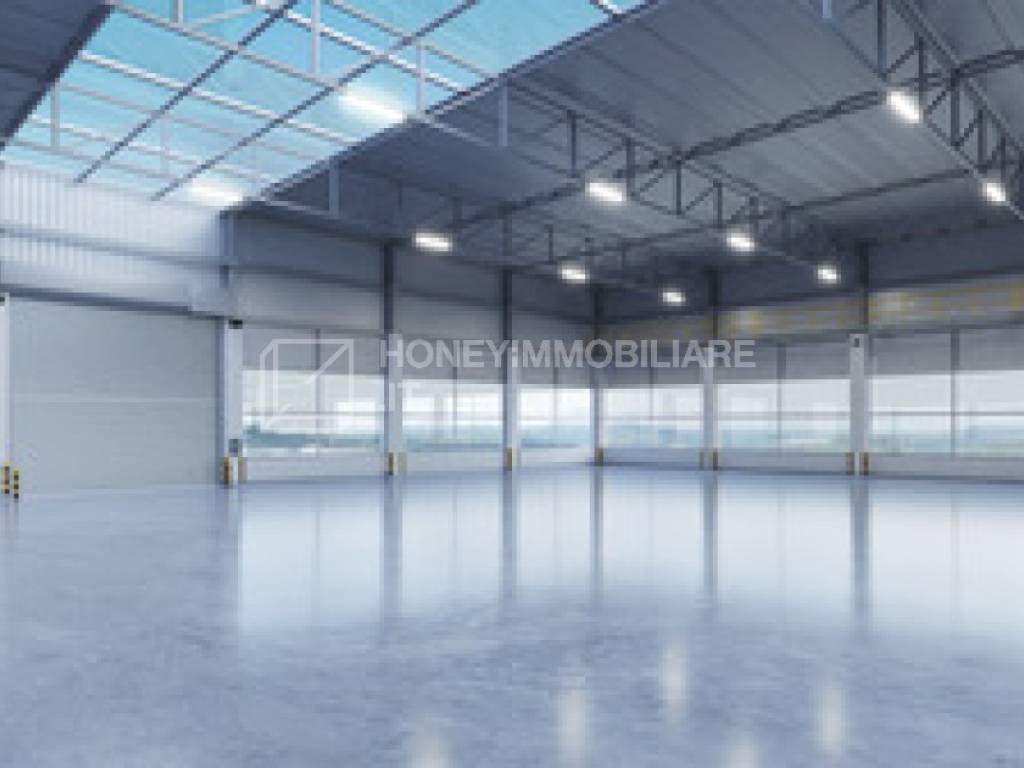 locale commerciale in affitto a Parma in zona San Leonardo