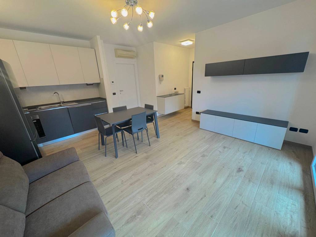 appartamento in affitto a Parma in zona Pablo