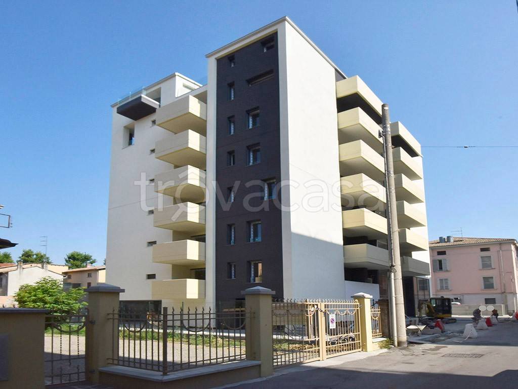 appartamento in affitto a Parma in zona Molinetto