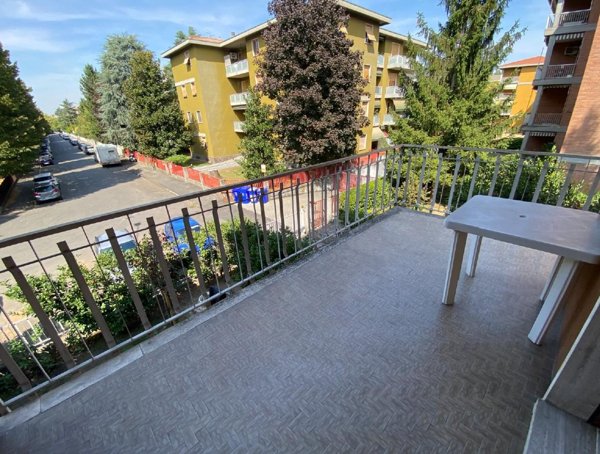 appartamento in affitto a Parma in zona Molinetto