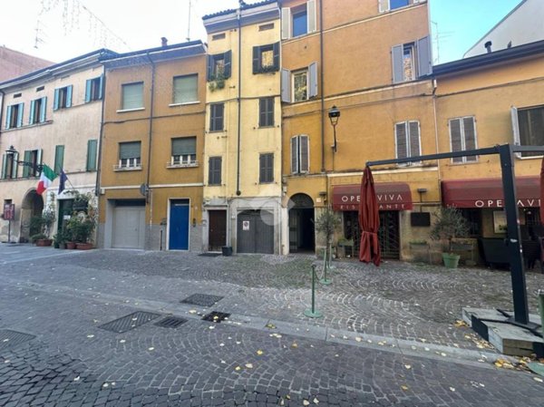 appartamento in affitto a Parma in zona Oltretorrente