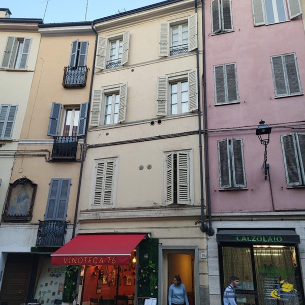 appartamento in affitto a Parma in zona Centro Storico