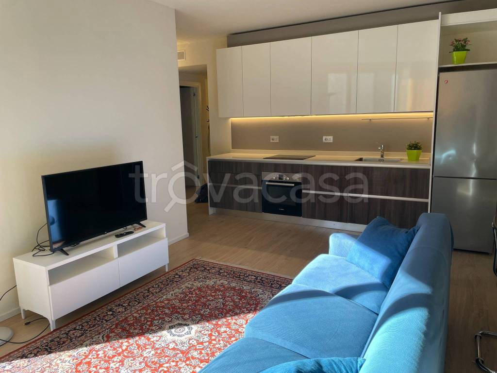 appartamento in affitto a Parma in zona San Lazzaro