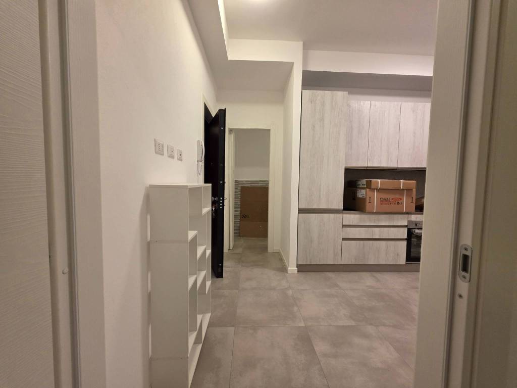 appartamento in affitto a Parma in zona Pablo