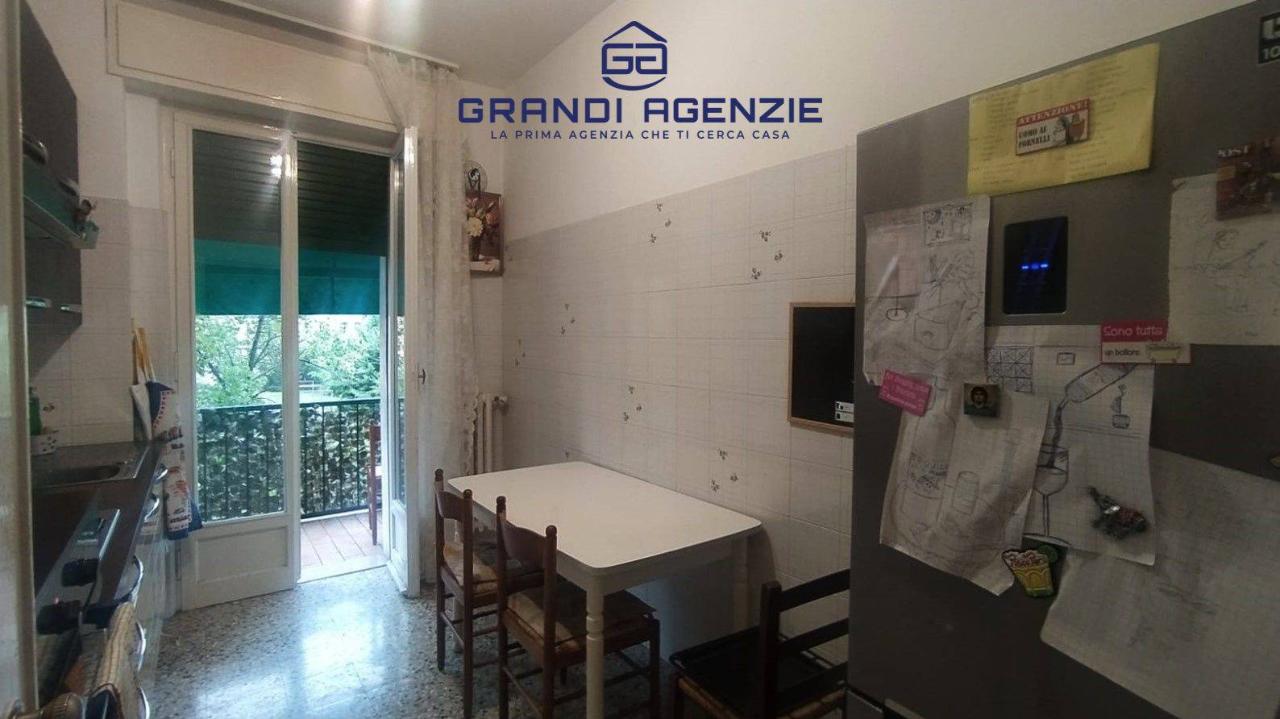 appartamento in affitto a Parma in zona Crocetta