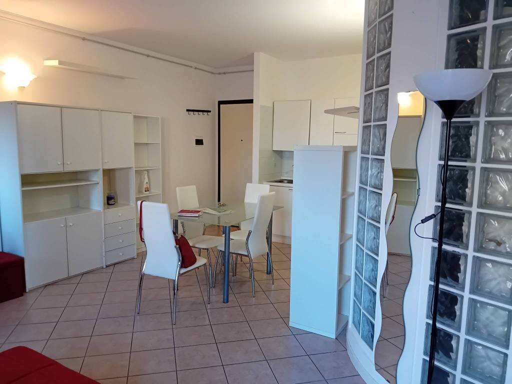 appartamento in affitto a Parma in zona Pablo