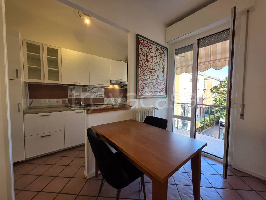 appartamento in affitto a Parma in zona Cittadella