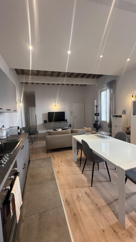 appartamento in affitto a Parma in zona Oltretorrente