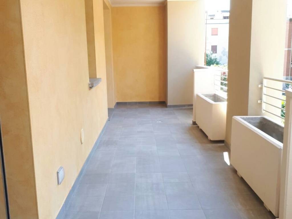 appartamento in affitto a Parma in zona San Lazzaro