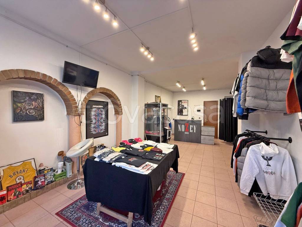 negozio in affitto a Parma in zona Oltretorrente