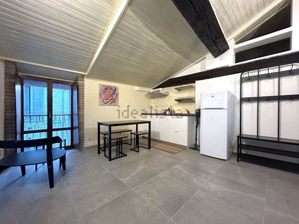 appartamento in affitto a Parma in zona Centro Storico