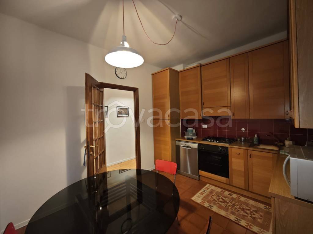 appartamento in affitto a Parma in zona Oltretorrente