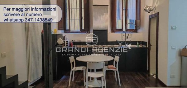 appartamento in affitto a Parma in zona Centro Storico