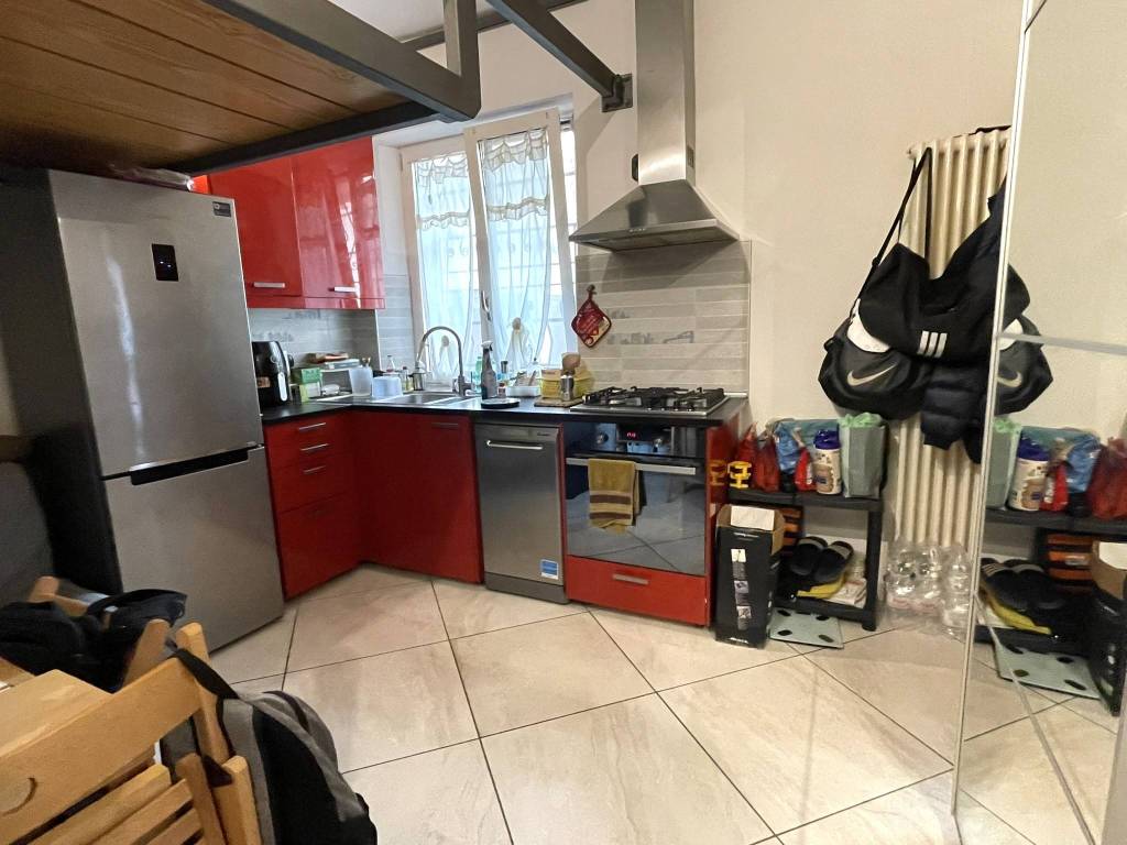 appartamento in affitto a Parma in zona Oltretorrente