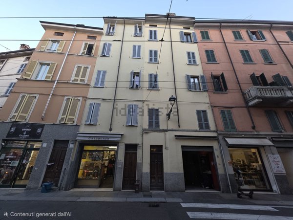 appartamento in affitto a Parma in zona Centro Storico