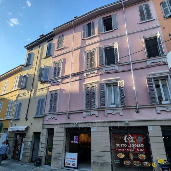 appartamento in affitto a Parma in zona Oltretorrente