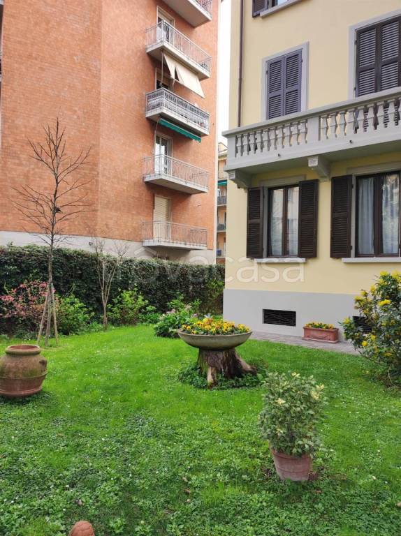 appartamento in affitto a Parma in zona Oltretorrente