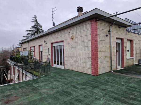 appartamento in affitto a Parma in zona Cittadella