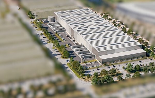 capannone in affitto a Parma in zona Quartiere Spip