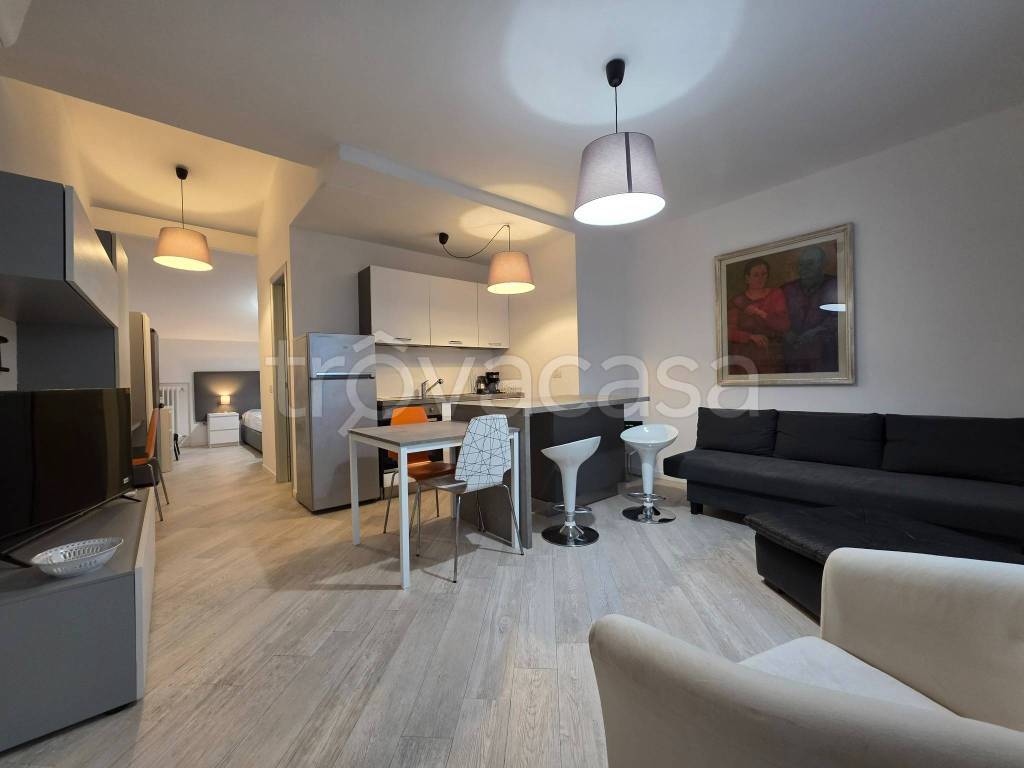 appartamento in affitto a Parma in zona Centro Storico