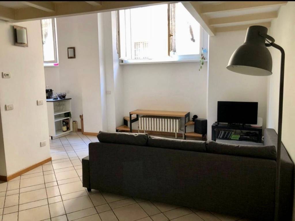 appartamento in affitto a Parma in zona Centro Storico