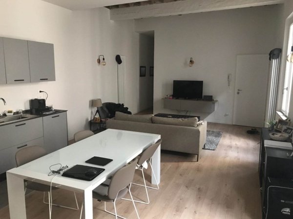 appartamento in affitto a Parma in zona Oltretorrente