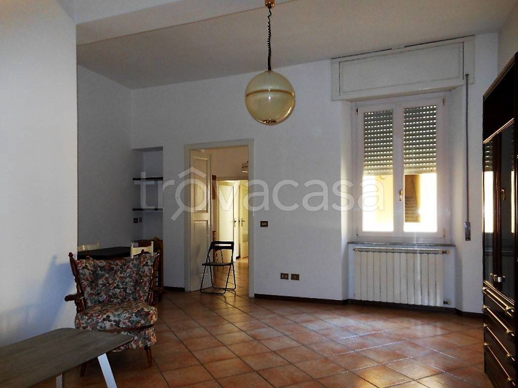 appartamento in affitto a Parma in zona Oltretorrente