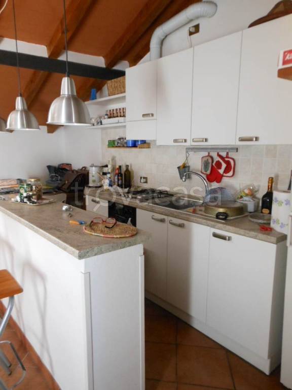 appartamento in affitto a Parma in zona Oltretorrente