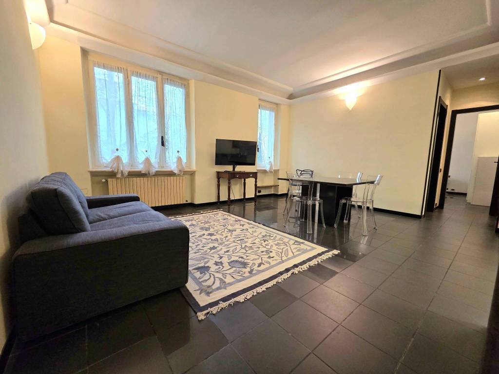 appartamento in affitto a Parma in zona Cittadella