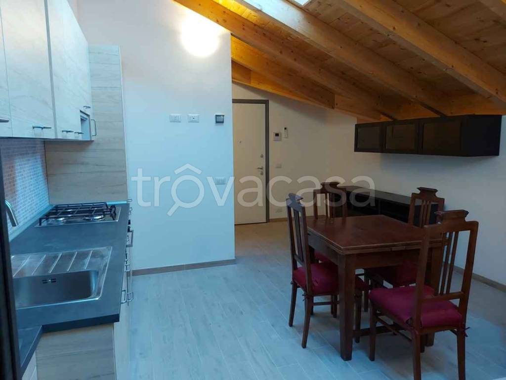 appartamento in affitto a Parma in zona San Leonardo