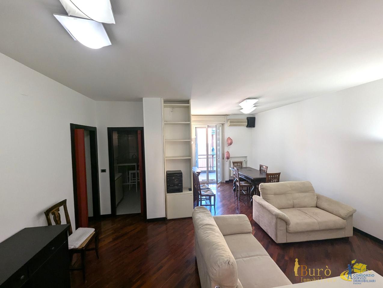 appartamento in affitto a Parma