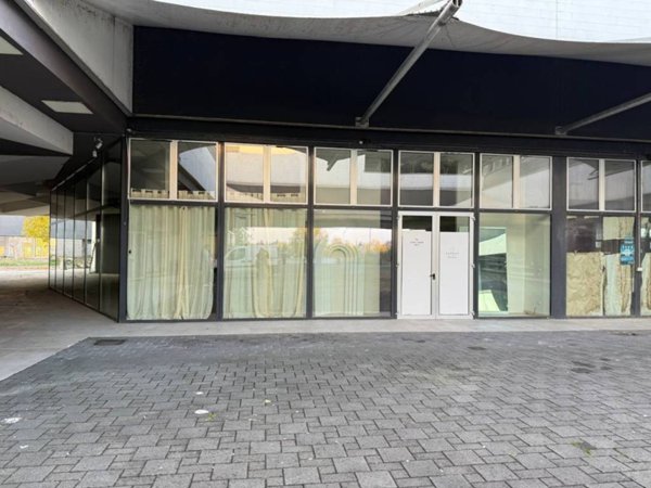 ufficio in affitto a Parma in zona San Prospero