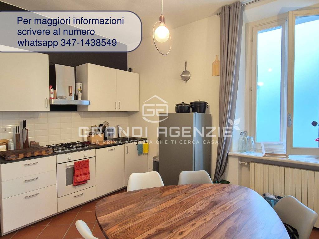 appartamento in affitto a Parma in zona Centro Storico