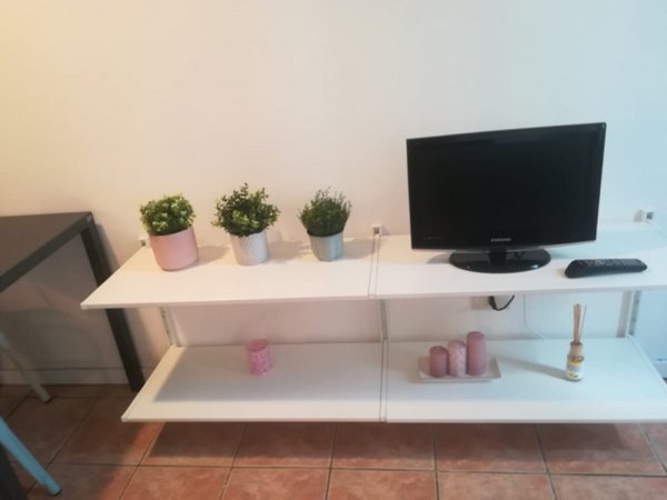 appartamento in affitto a Parma in zona Oltretorrente