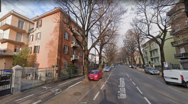 appartamento in affitto a Parma in zona Cittadella