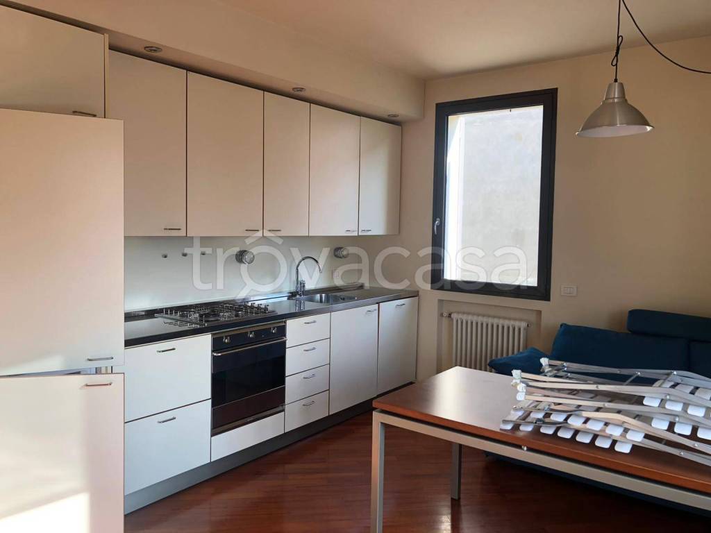 appartamento in affitto a Parma in zona Pablo