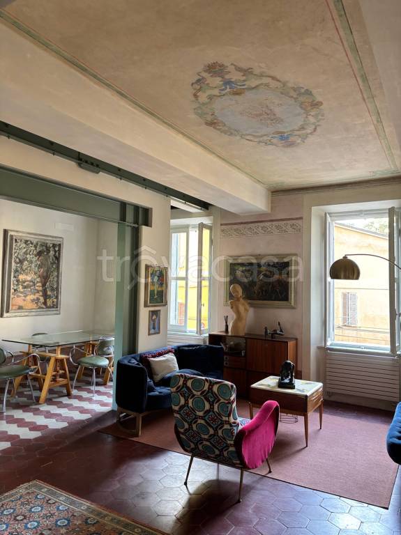 appartamento in affitto a Parma in zona Oltretorrente