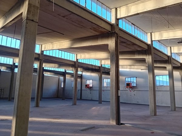 capannone in affitto a Parma