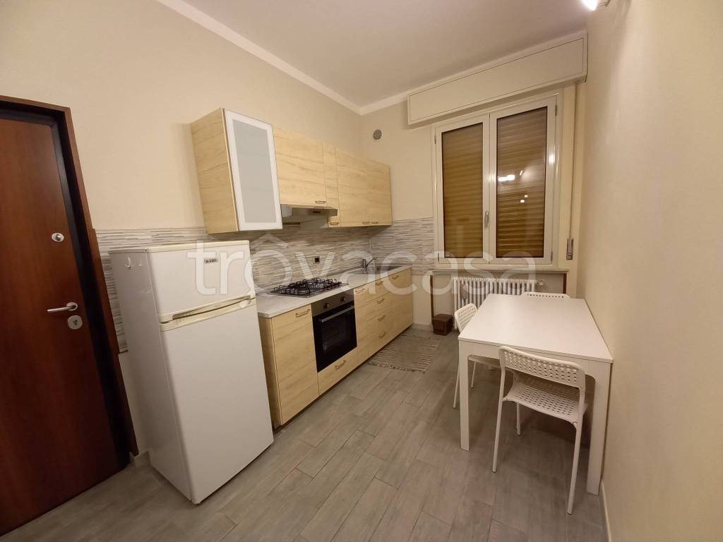 appartamento in affitto a Parma in zona San Leonardo