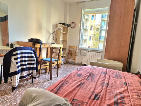 appartamento in affitto a Parma in zona Lubiana