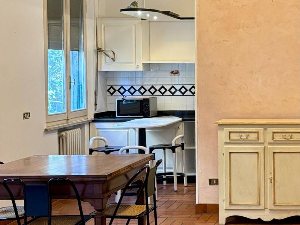 appartamento in affitto a Parma in zona Cittadella