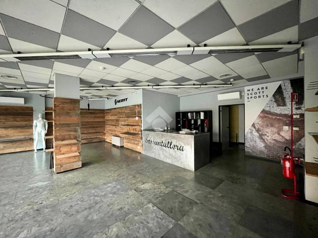 negozio in affitto a Parma in zona San Leonardo