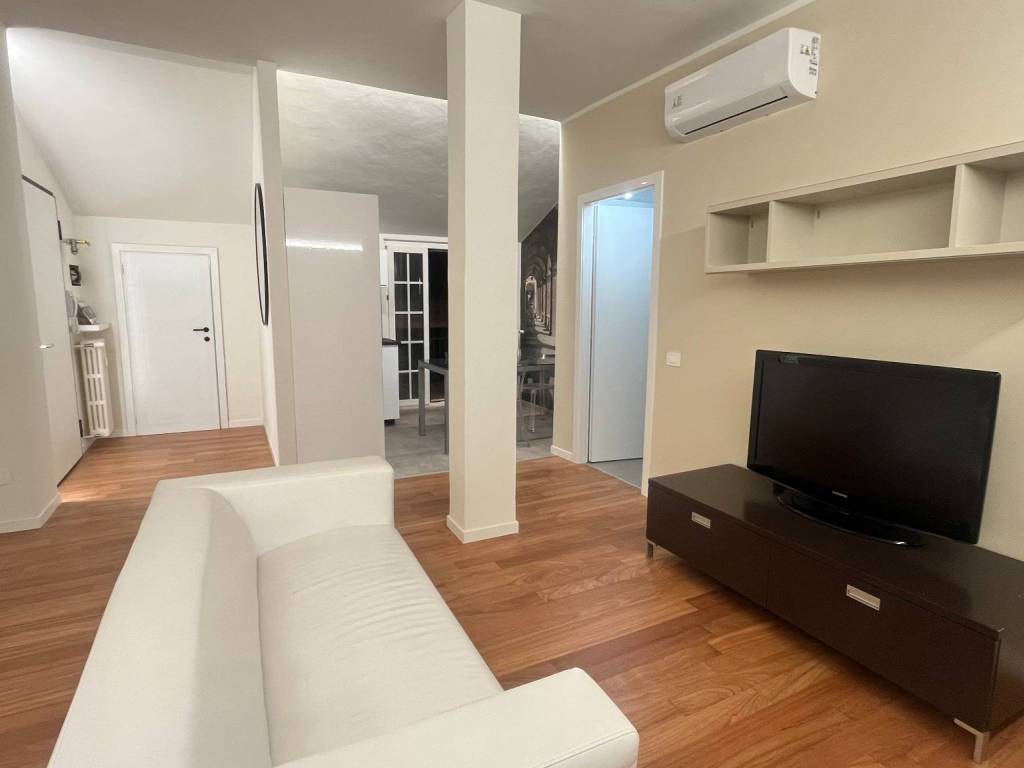 appartamento in affitto a Parma in zona San Leonardo