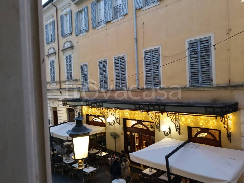 appartamento in affitto a Parma in zona Centro Storico