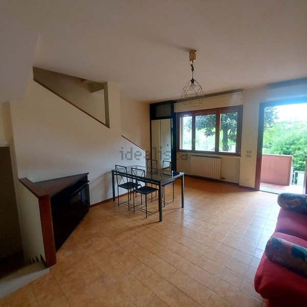 appartamento in affitto a Parma in zona Corcagnano