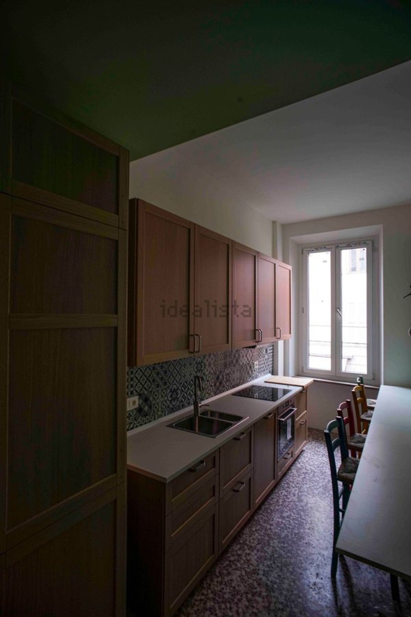 appartamento in affitto a Parma in zona Oltretorrente