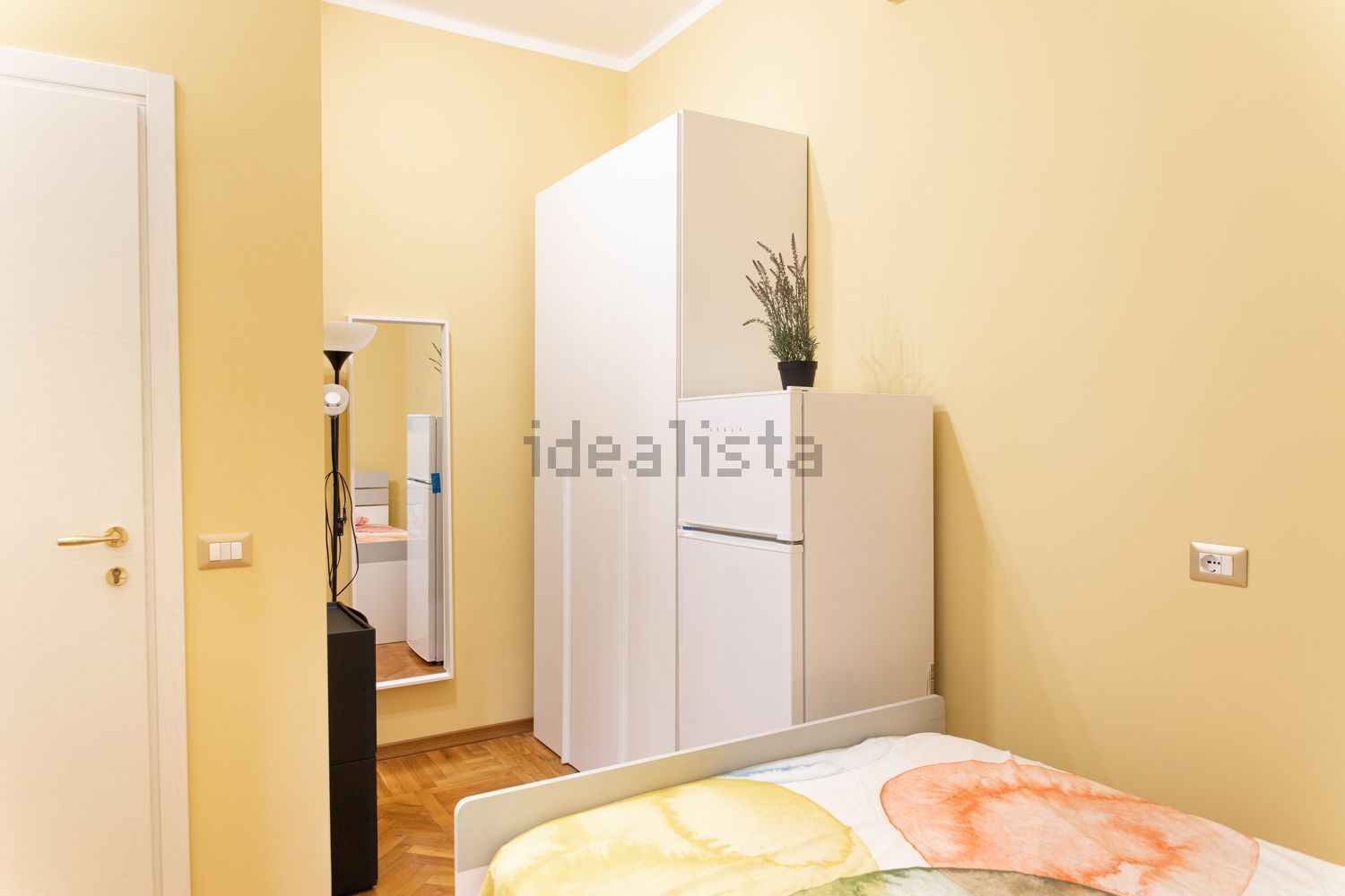 appartamento in affitto a Parma